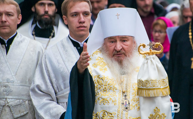 Metropolitan Feofan: ''I am not going to watch Matilda, but the bans are not necessary''