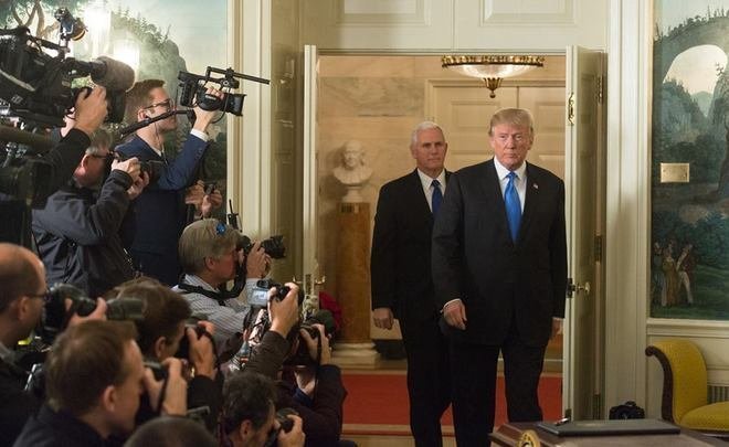 ''Trump's statement on Jerusalem provoking an Arab-Israeli armed conflict''