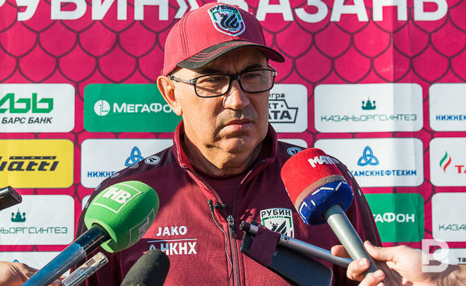 Kurban Berdyev: ''I can guarantee there won’t be indifferent people on the pitch''
