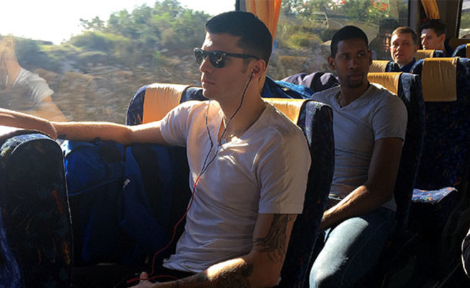 Zenit-Kazan: in Champions League like at a resort