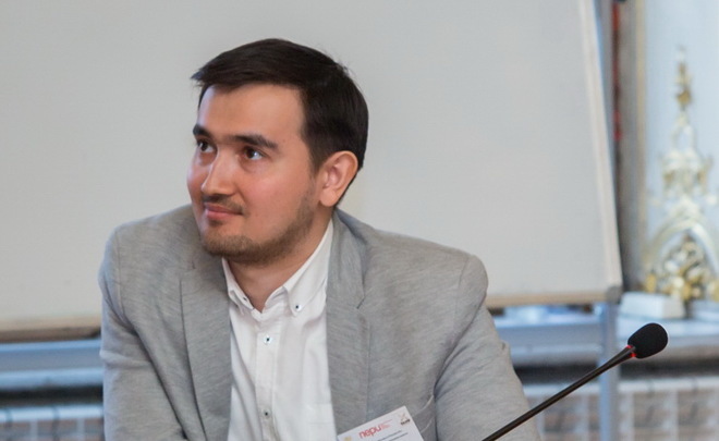 ''Even if you study Persian poetry, you will be anyway asked how to cope with Islamic radicals''