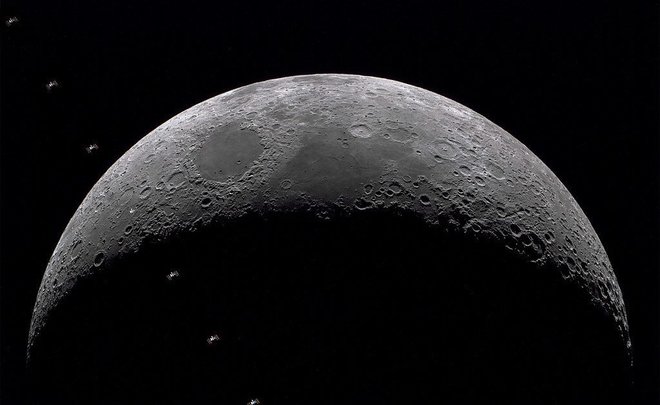 Sino-Russian moon station plans specified