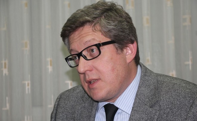 Leon Litinetsky: ''Today about 5k natives of Tatarstan live in Israel''