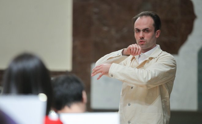 'Bashkiria is not only honey and quray, but also serious symphonic music'