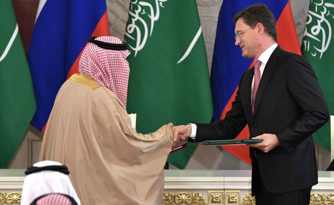 OPEC+ tensions rising ahead of new talks