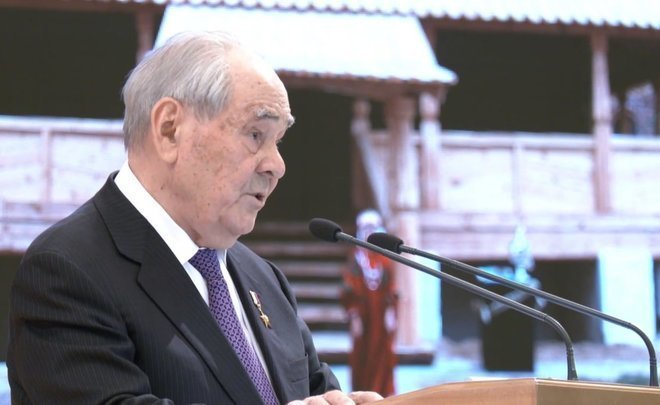Mintimer Shaimiev: UNESCO Convention actually proves its viability and worldwide significance