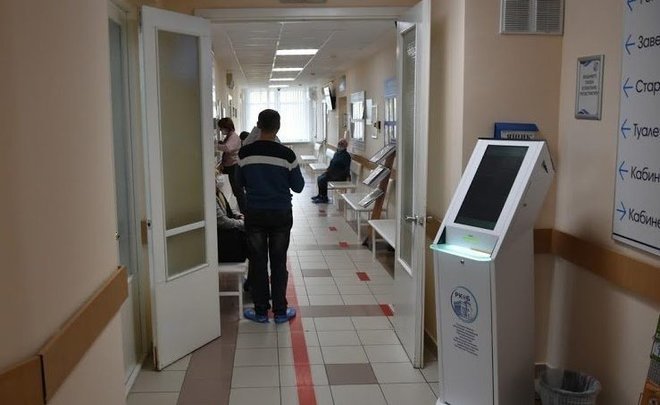 Tatarstan citizens do not reach a doctor 5 million times due to pandemic