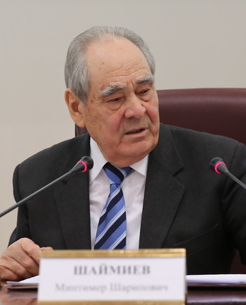 Mintimer Shaimiev: ''Revenue from tourism in Tatarstan amounted to more than 9bn rubles''