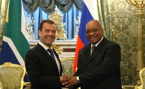 Africa remains promising market for Russian industrial goods