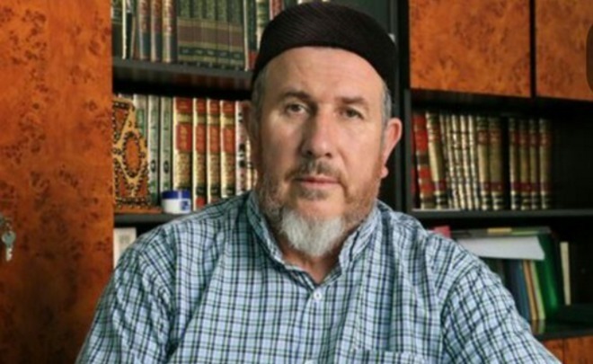 The ex-deputy mufti of Tatarstan is wanted in Tatarstan