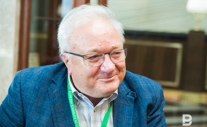 Rashid Syunyaev: ''Noticeable part of the changes in Tatarstan are a result of the agreement''