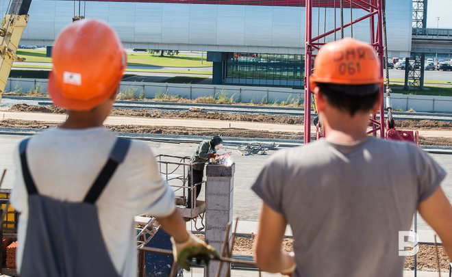 Kazan Expo looking for investor to build a hotel