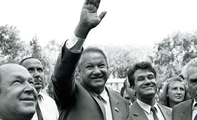 ‘Mintimer Shaimiyev was politically wise, and Boris Yeltsin wasn’t a bloodsucker’