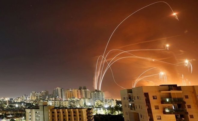 'Wars with Israel for the Arab countries ended in 1973'