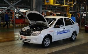 AvtoVAZ can replace Western carmakers in Iranian market