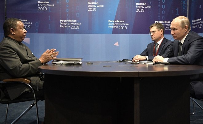 Novak to continue dealing with OPEC as deputy prime minister
