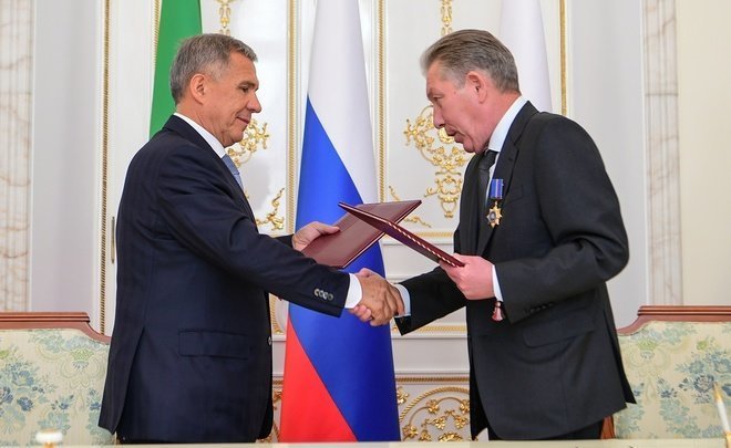 Tatarstan oil companies’ “peace pipe”: “If something happens, we consult Lukoil”