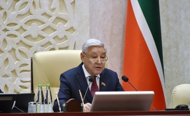 Farid Mukhametshin on Rais of Tatarstan: ‘Certainly, there were conciliation procedures’