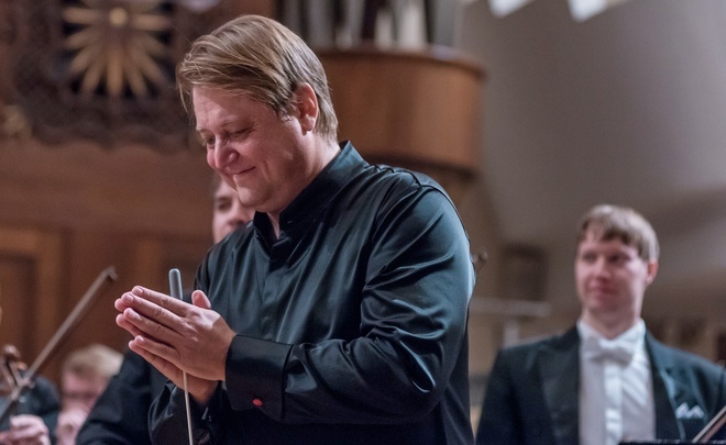 Alexander Sladkovsky and Tatarstan National Symphony Orchestra came to ‘Concordia’