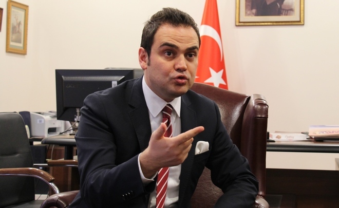 Turhan Dilmaç: ''The rebels and FETÖ will go down in history of Turkey as one of unpleasant pages''