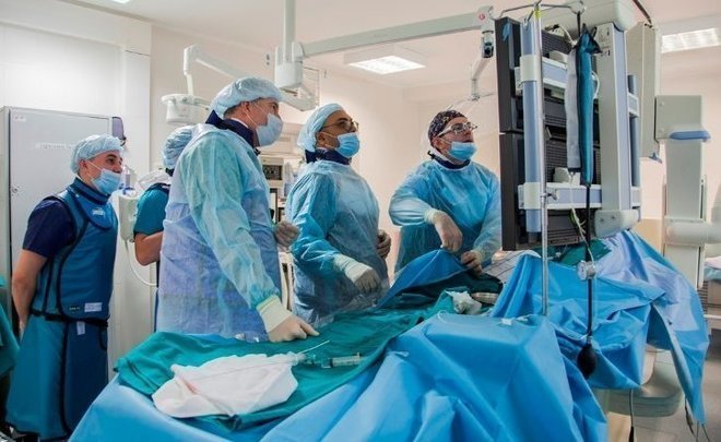 200 experts discuss thrombosis risk management in Kazan