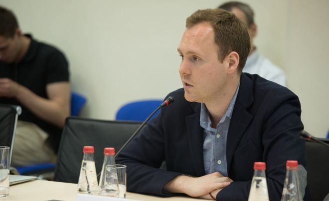 Stanislav Apetyan: ''My affiliation with structures close to the Kremlin is in sight''
