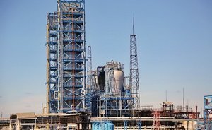 Kazanorgsintez to modernize the reactor and to reduce emissions
