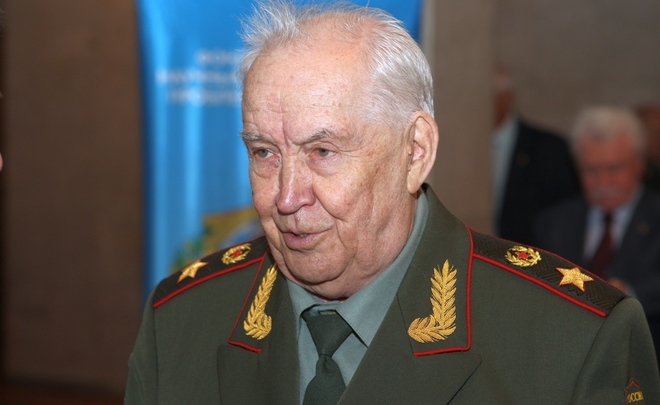 Makhmut Gareyev: ‘The main threat comes from NATO’