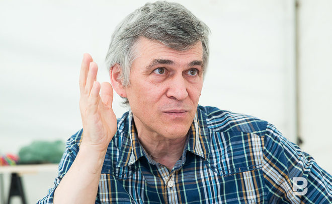 Vladimir Surdin: ''Everything is very bad in our astronautics, almost no real achievements''