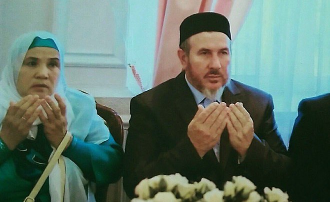 Disappearance of imam Zaripov: hunts led nowhere