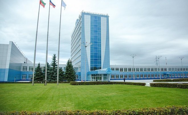 How Nizhnekamskneftekhim improves local environment