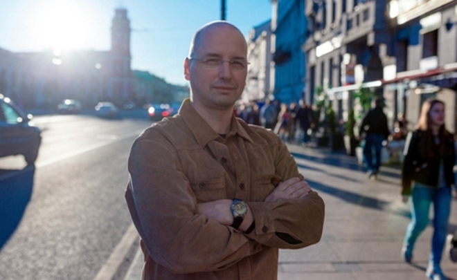Nick Perumov: ‘Kazan has been restored. The Kremlin looks like a bauble now’
