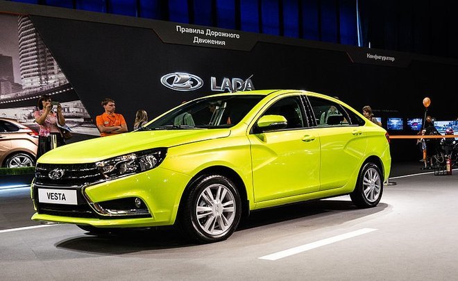 Car exports from Russia jump thanks to logistics subsidies