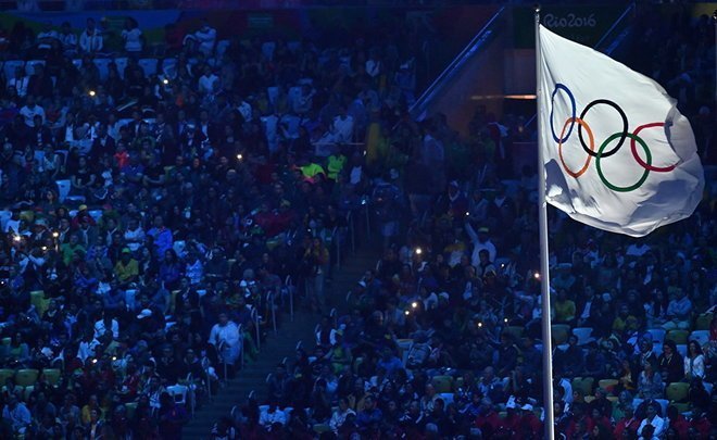 ''A boycott – it’s strong. But sorry for the athletes''