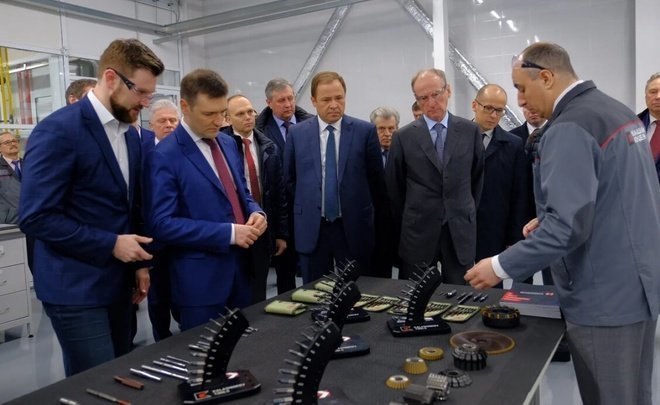''In the context of upcoming reduction of state defence order'': Patrushev reminds defence industry enterprises about civil production
