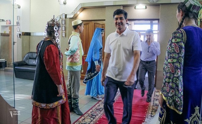 “For the first Tatar-Turkish film we are going to invite artists from different countries”
