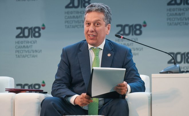Head of Tatneft to Pavel Sorokin: ''We saw you with Mr Putin sitting and talking about OPEC''