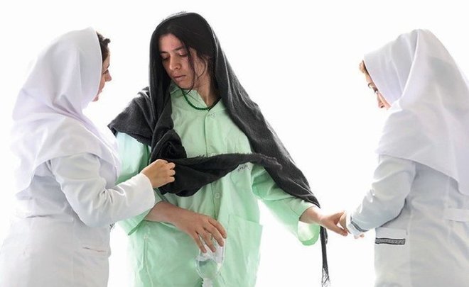 About faith, love, friendship, fathers and children, life and terrorism