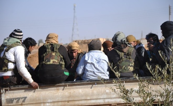 ''Kurdish struggle in Syria is a fight for death or life. If Kurds lose, they know they will be wiped out''