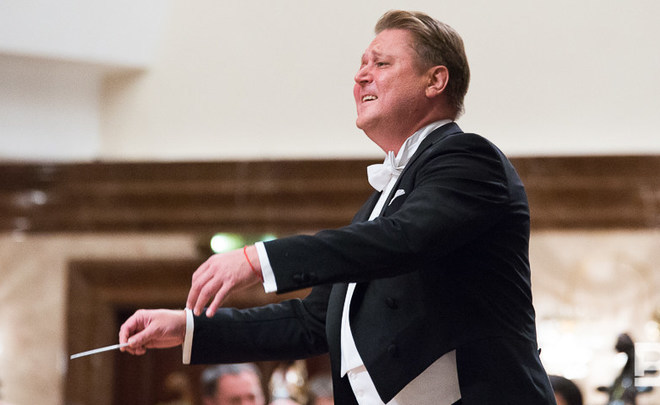 Tatarstan State Symphony Orchestra starts the season with Brahms
