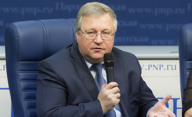 Author of tax on childlessness: ''I am glad that United Russia has already refused the project''