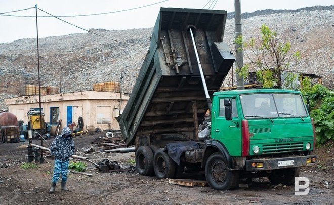 ‘We’re going backwards’: Kazan authorities comment over ‘deplorable sight’ of waste collection