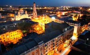 Rostov-on-Don: problematic stadium, bought suites and 'Southern Broadway'