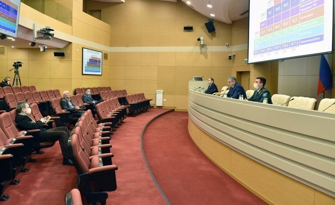 22 criminal cases, 52 million rubles in fines: Ministry of Environment sums up the results of supervisory activities in 2021