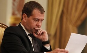 Medvedev's New Cabinet: ''The government is becoming increasingly technical body''