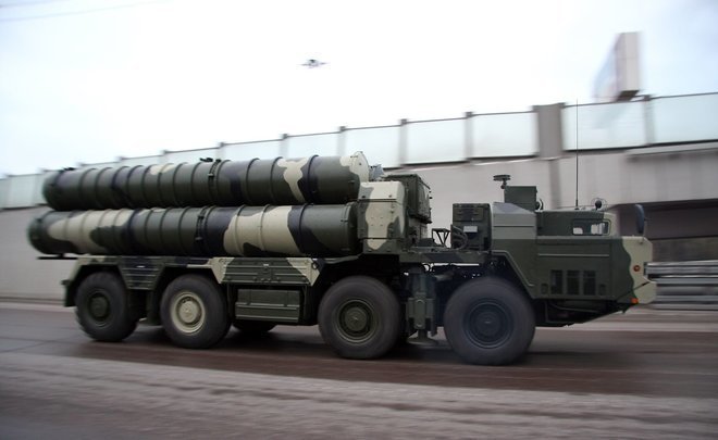 Disarmament of Europe: S-300 air defence system sent from Slovakia destroyed in Ukraine 2 days after delivery