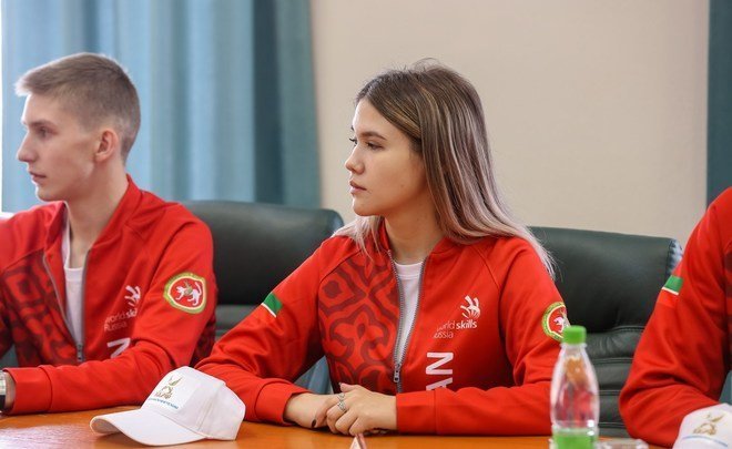 Nizhnekamskneftekhim employees to participate in WorldSkills Russia final