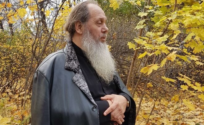 Vsevolod Chaplin: ''We should correct Father Vladimir’s activity, not declare a war of extermination''