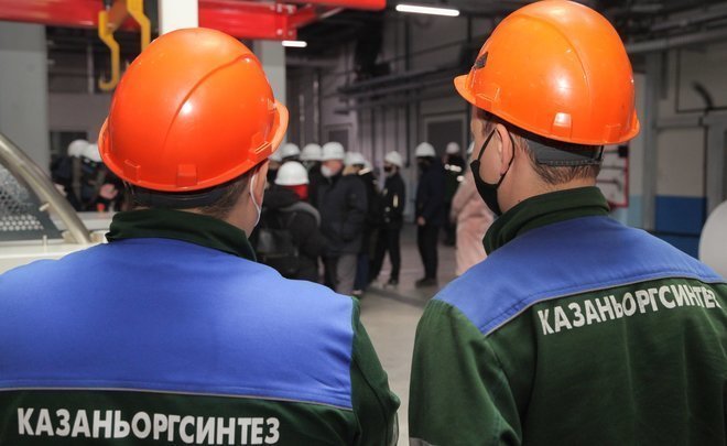 Day of good deeds: Kazanorgsintez participates in charity fund campaign
