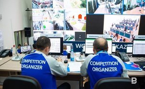 WorldSkills Kazan 2019: “We can see everything on surveillance cameras”